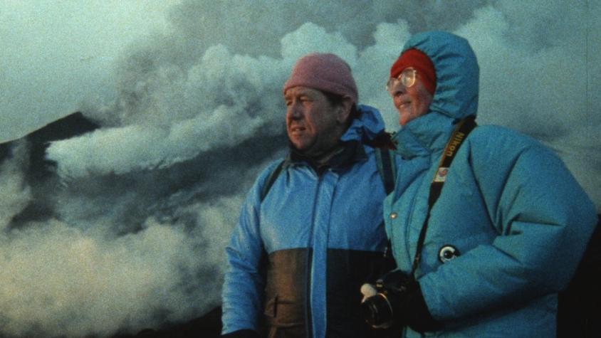Oscar 2023 | Fire of Love: la trágica historia de Katia y Maurice Krafft, dos científicos enamorados de los volcanes que acabaron engullidos por la lava