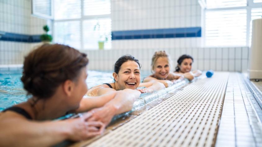 Berlín permitirá a las mujeres hacer topless en las piscinas públicas