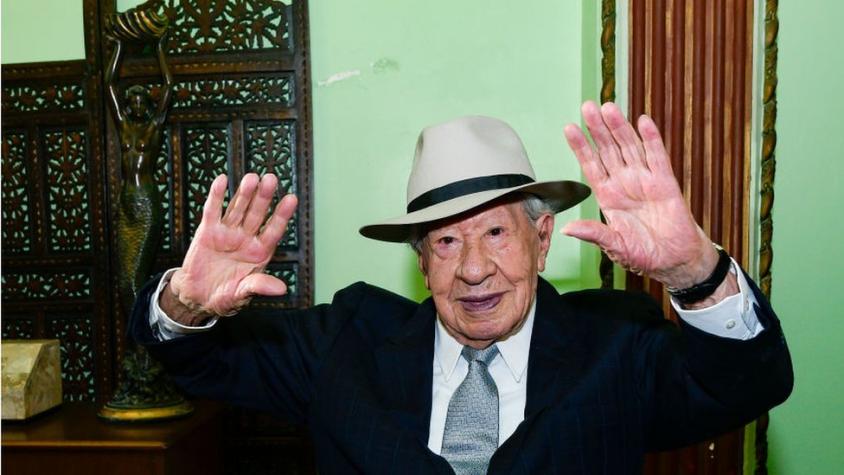 Ignacio López Tarso: muere el reconocido actor mexicano a los 98 años de edad