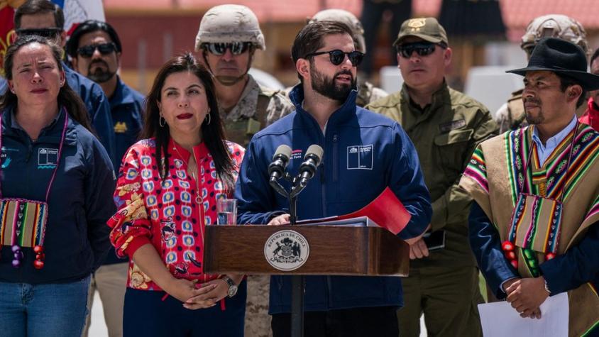 4 claves que explican la tensión entre Chile, Bolivia y Venezuela por la crisis migratoria en la frontera