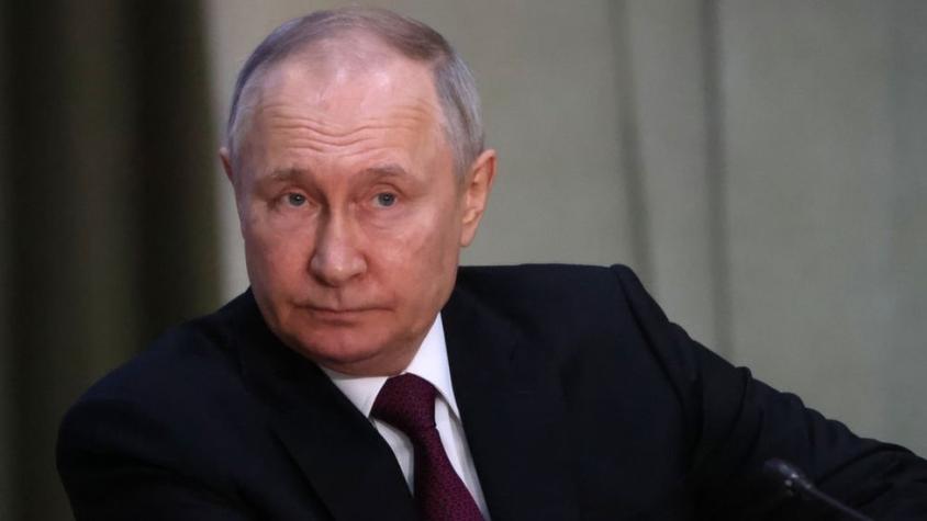 ¿Podrá Vladimir Putin ser llevado a juicio por crímenes de guerra? ¿Podrá Vladimir Putin ser llevado a juicio por crímenes de guerra?