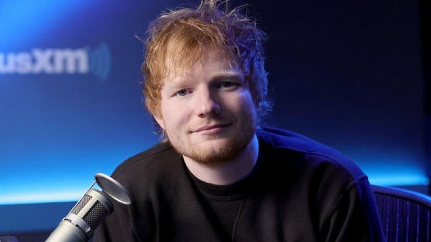 "No quería vivir más": el cantante Ed Sheeran habla de su lucha contra la depresión
