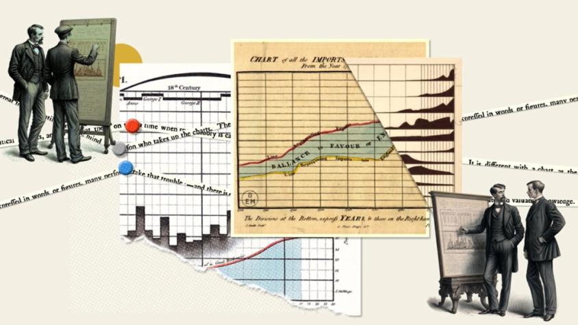 5 gráficos que cambiaron el mundo... para bien y para mal