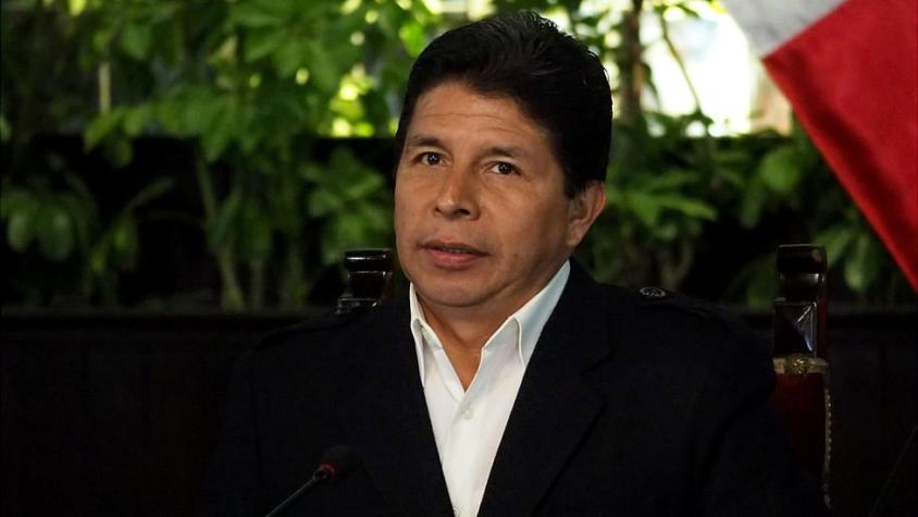 Qué ha pasado con el expresidente de Perú Pedro Castillo: “Su salud mental está muy mal y cree que lo quieren envenenar”