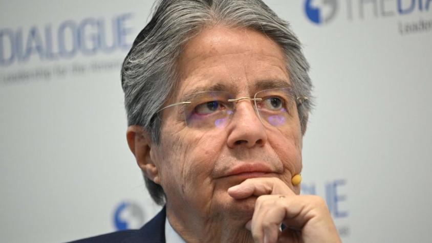 Juicio político contra el presidente de Ecuador: de que se acusa a Guillermo Lasso y qué puede ocurrir ahora