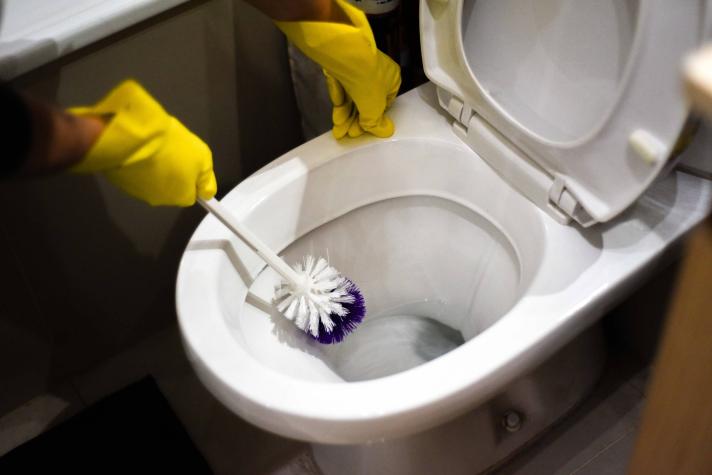 ¿Cómo limpiar nuestro baño correctamente? Una viróloga te lo explica