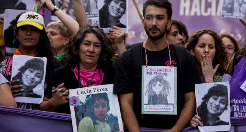 Argentina: cadena perpetua a Matías Farías por asesinato de Lucía Pérez