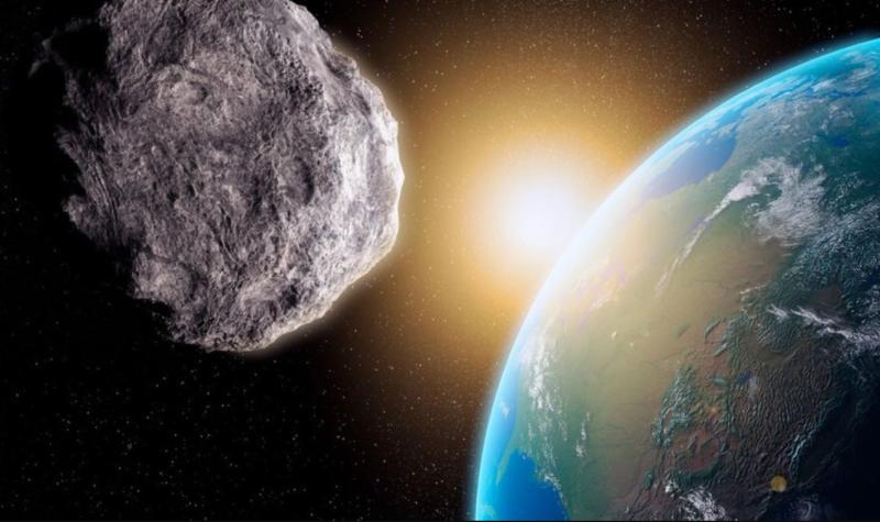 Un asteroide 'potencialmente peligroso' se está acercando a la Tierra
