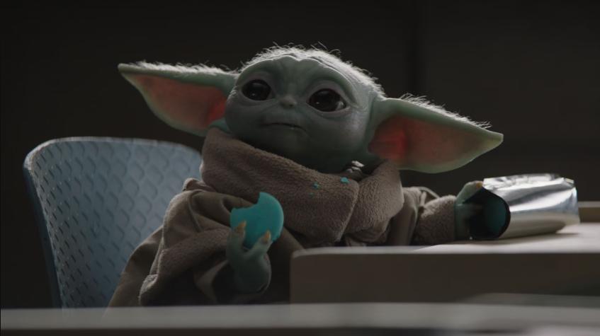 Así puedes interactuar con Baby Yoda en el buscador de Google 