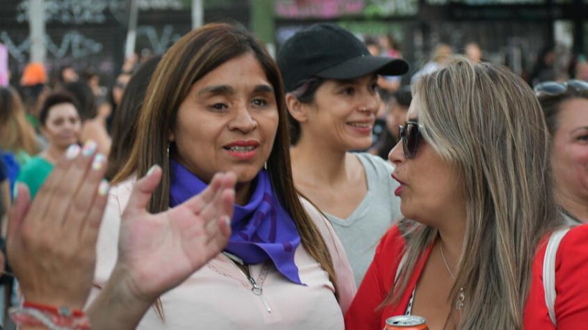 Senadora Campillai anunció acciones legales contra diputada Cordero: “Voy a llegar hasta donde tenga que llegar”