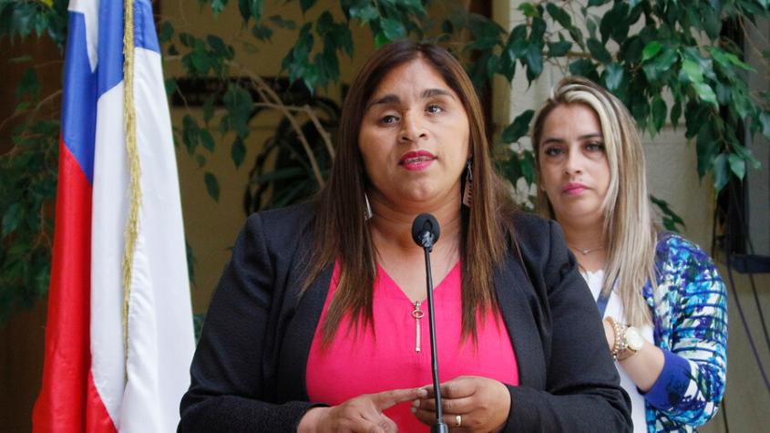 Senadora Campillai y Ley Nain-Retamal: “Con este proyecto yo no hubiese tenido justicia”