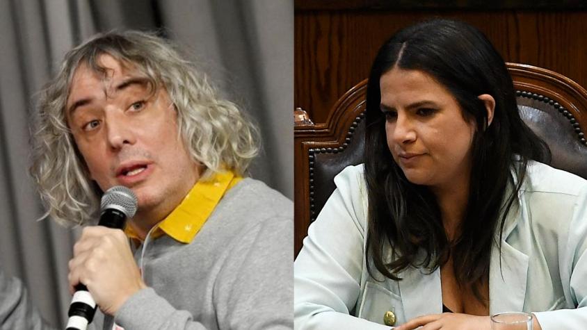 Chascas Valenzuela arremete contra ministra Orellana tras dichos por gestación subrogada: ¿Qué sabe ella sobre mi propio caso?