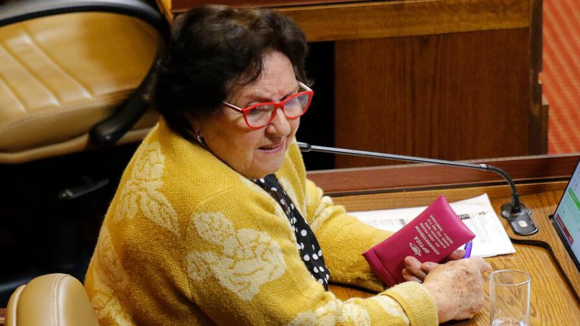 "Es un ataque inhumano": Condena transversal por dichos de la diputada Cordero sobre senadora Campillai