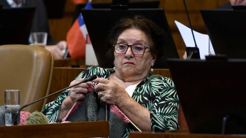 “Es mi forma de ser”: Diputada Cordero se niega a ofrecer disculpas por dichos contra senadora Campillai