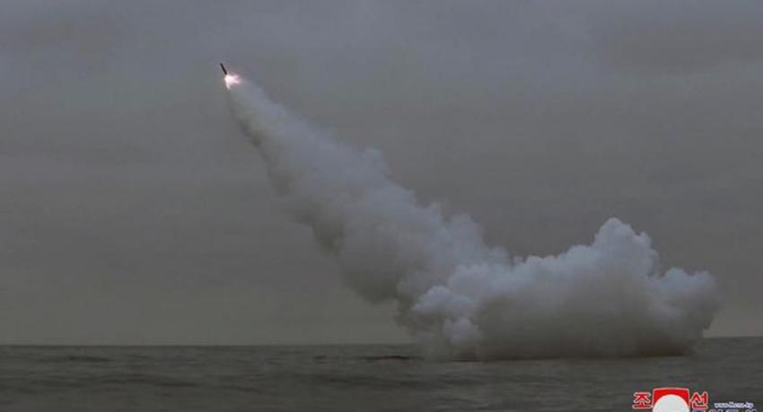 Corea del Norte dispara otros dos misiles sobre el mar de Japón