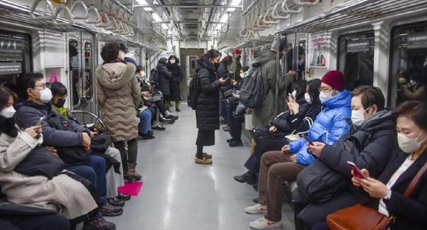 Corea del Sur ya no exigirá mascarillas en el transporte público
