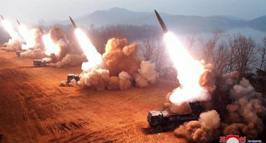 Corea del Norte confirma que lanzó dos misiles intercontinentales