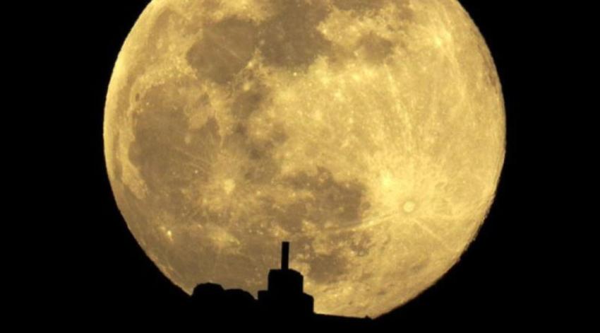 Luna de Gusano será visible en Chile: ¿Cuándo y a qué hora se puede ver?