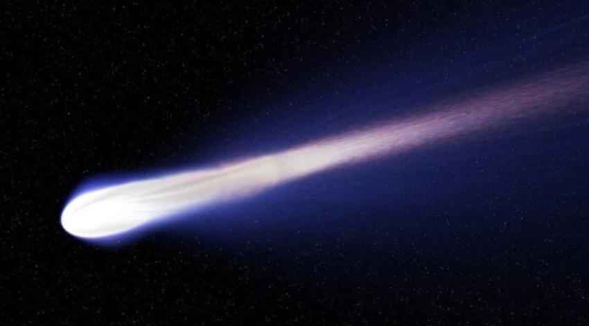 Astrónomos descubren que se aproxima un cometa más brillante que las estrellas