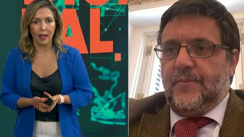 Académico español: "El nuevo proceso constituyente debe hacer frente a la desinformación" Académico español: "El nuevo proceso constituyente debe hacer frente a la desinformación"