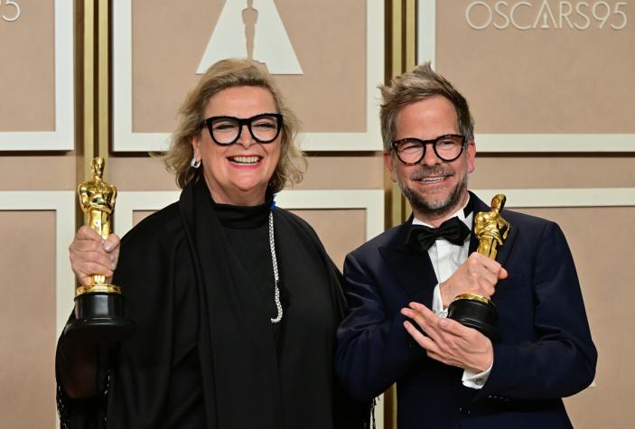 Ganadores de los Premios Oscar 2023 en las principales categorías