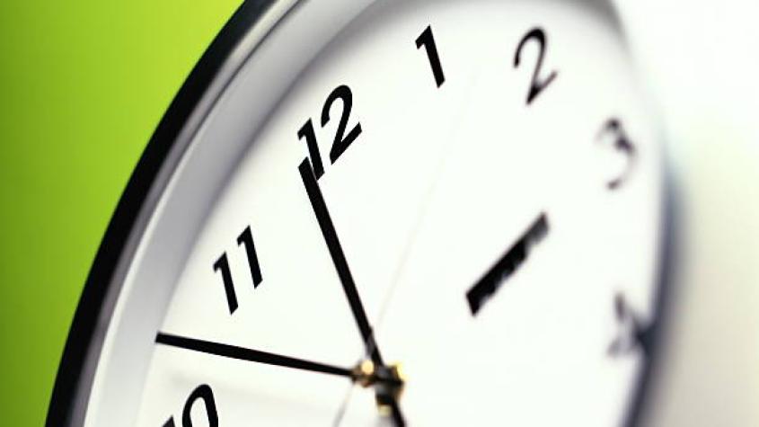 Cambio de hora: el calendario con las modificaciones hasta el 2026 