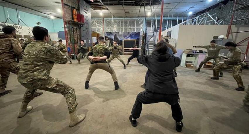 Crece el temor en Armenia a una nueva guerra Crece el temor en Armenia a una nueva guerra