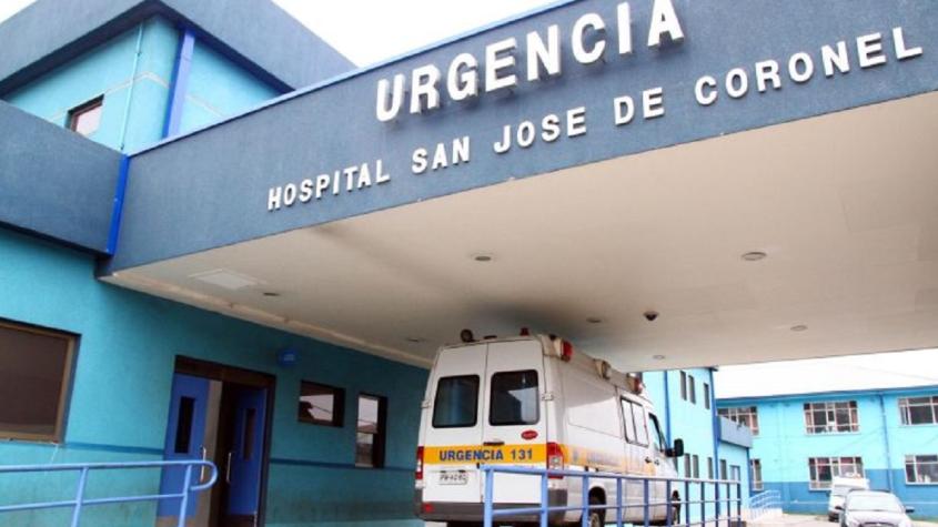Dos médicos protagonizaron violenta pelea en hospital de Coronel: uno quedó internado de gravedad