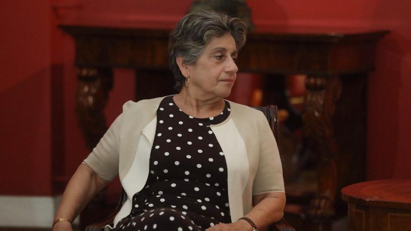 Economista cercana al PS con experiencia en el sector público y privado: Jessica López, la nueva ministra del MOP