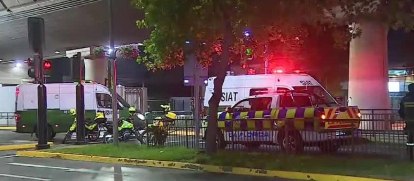 Ciclista muere atropellado en La Florida: Vehículo huyó del lugar y no prestó auxilio a la víctima Ciclista muere atropellado en La Florida: Vehículo huyó del lugar y no prestó auxilio a la víctima