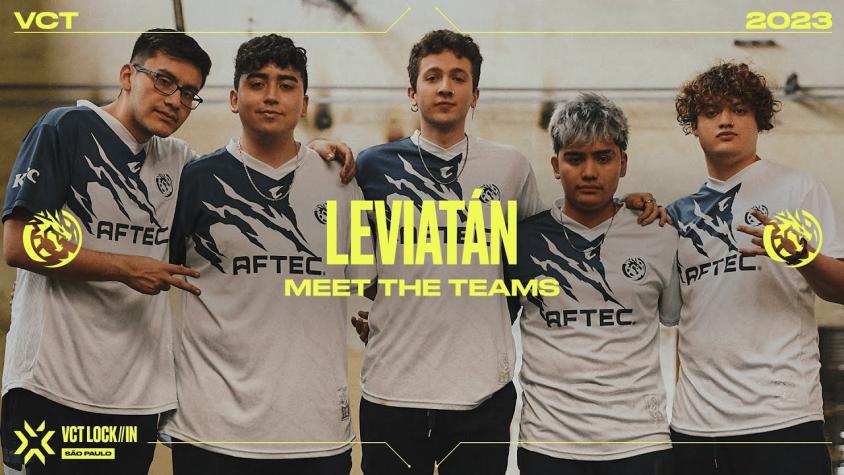 La decisión de Leviatán sobre el sexto jugador luego de la salida de Keznit