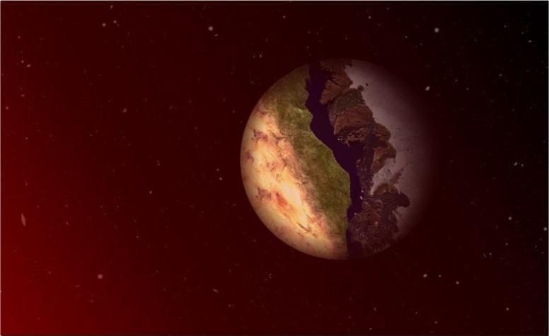 Una investigación indica que los extraterrestres podrían estar en las 'zonas terminator' de los exoplanetas 