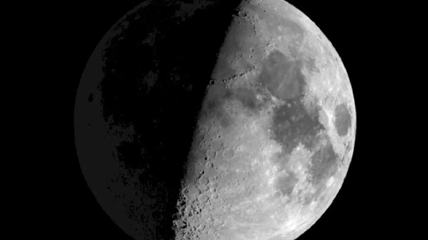 Chile podría ser parte de un proyecto que busca aterrizar en el 'lado oscuro' de la Luna
