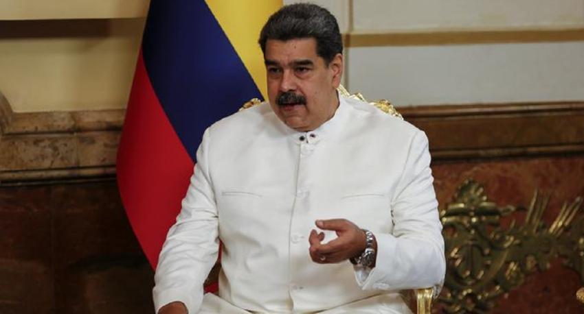 Maduro nombra ministro del Petróleo a presidente de Pdvsa
