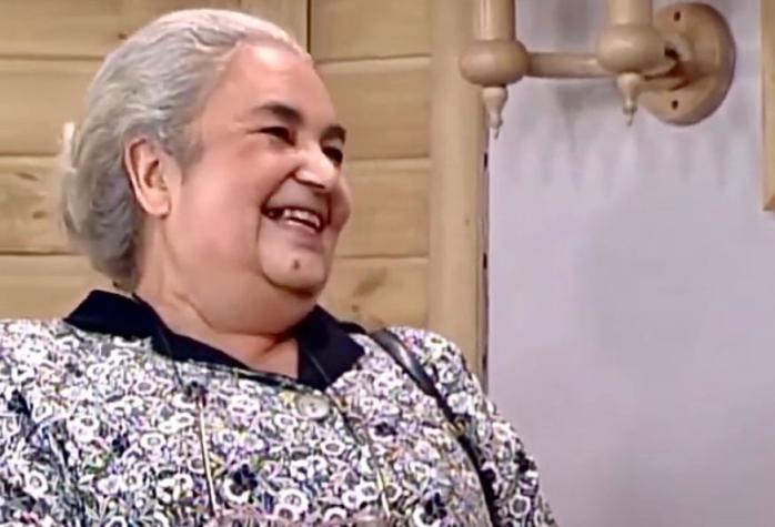 Muere a los 91 años Mireya Moreno, icónica actriz de Amores de Mercado y Aquelarre