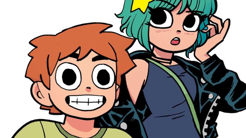 Scott Pilgrim Tendrá Animé Con Las Voces Del Live Action T13 2520