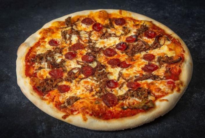 [VIDEO] Bruno’s Pizza con sus más de 20 tipos de pizzas ayudan a los animales  