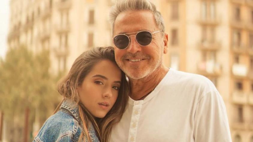 Ricardo Montaner fue criticado tras furiosa reacción con programa de TV que difundió fotos de Índigo