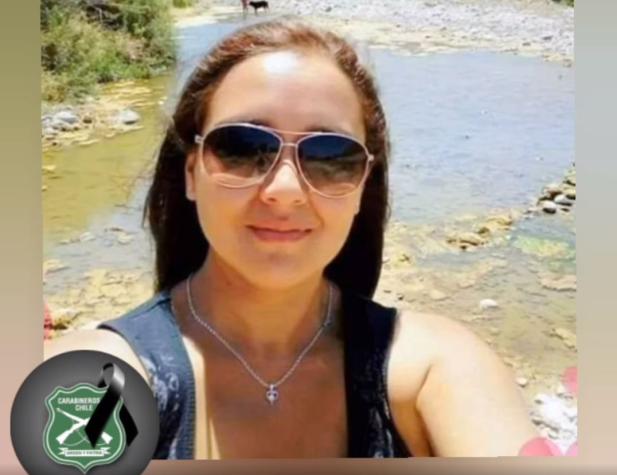 Madre de dos hijos y con 21 años de servicio: el perfil de Rita Olivares, la carabinera asesinada en Quilpué