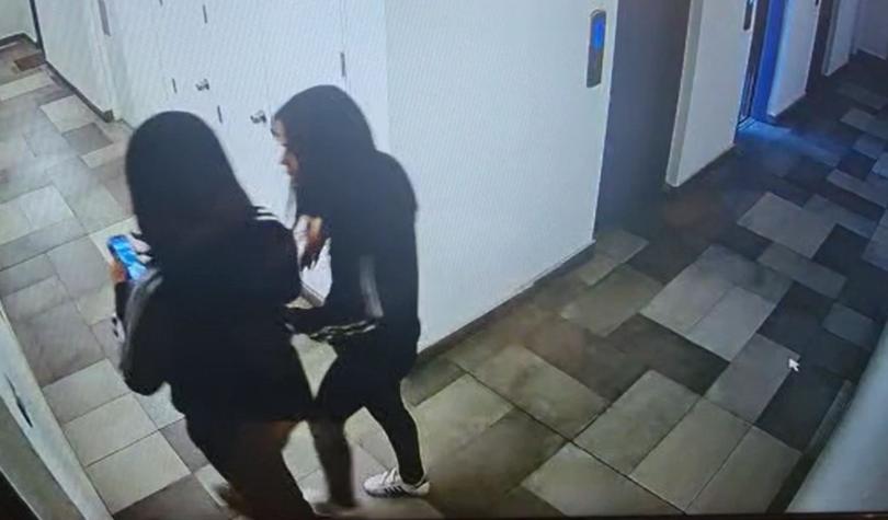 [VIDEO] Detienen a dos hombres por secuestrar a trabajadoras sexuales en Estación Central