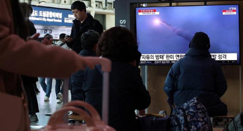 Seúl y Japón confirman disparo de otro misil intercontinental norcoreano