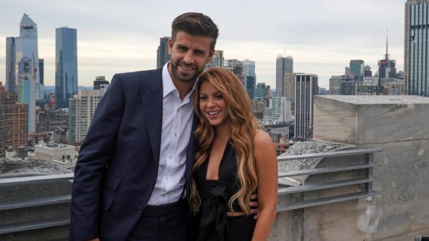 Amigo de Piqué cuestiona fidelidad de Shakira al exfutbolista: “Él no es el malo de la película”