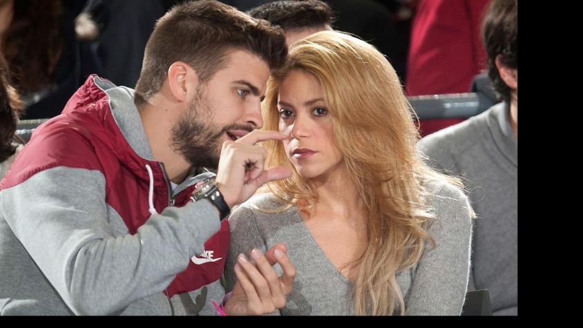 Profesor de zumba reveló vergonzoso secreto de Piqué que Shakira le confesó