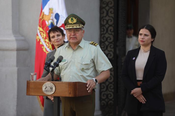 “La ciudadanía clama y nos necesita”: El mensaje del general Yáñez a los carabineros tras crimen de Rita Olivares 