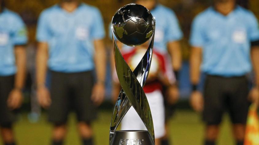 FIFA retira a Perú la organización del Mundial Sub 17 de 2023