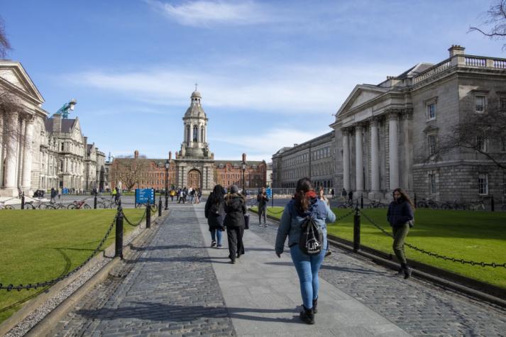 Atención jóvenes: Irlanda abrirá 200 visas para Working Holiday