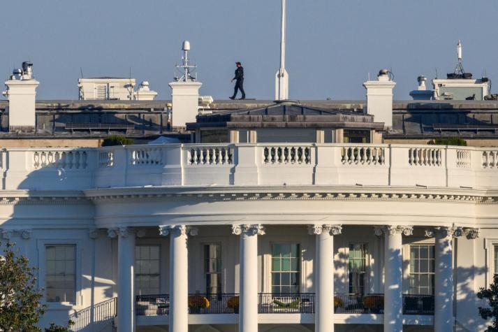 Niño se infiltra en la Casa Blanca y activa alerta de seguridad 