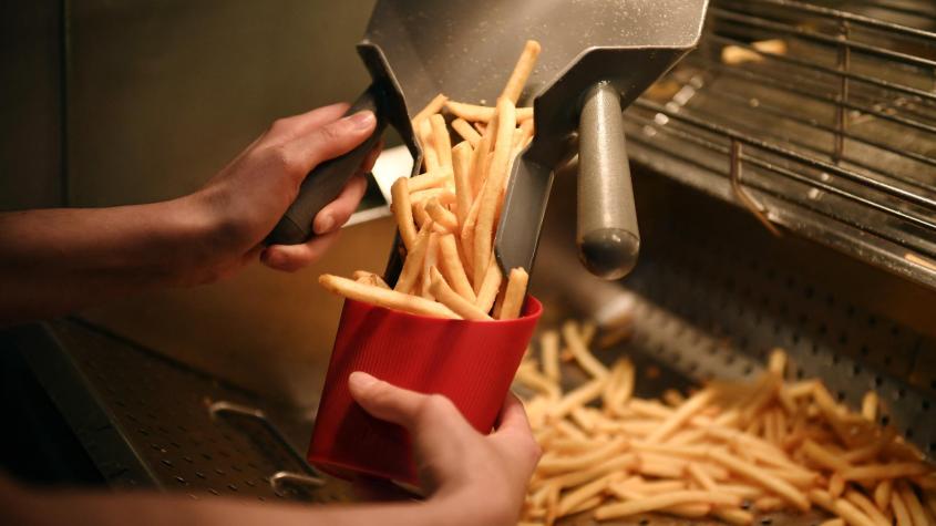 Nuevo estudio apunta a que el consumo de papas fritas estaría relacionado con la depresión y la ansiedad