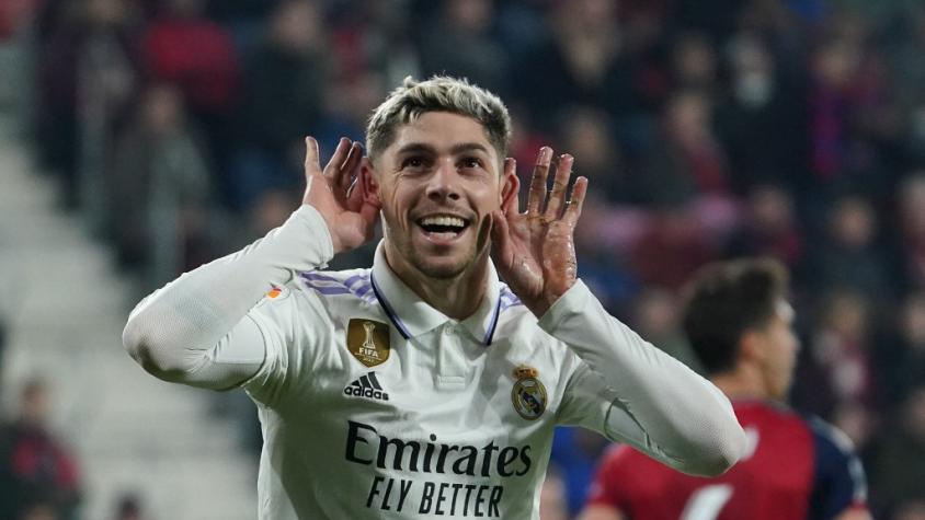 Lo esperó a la salida: Crack del Real Madrid golpeó a jugador rival tras el partido