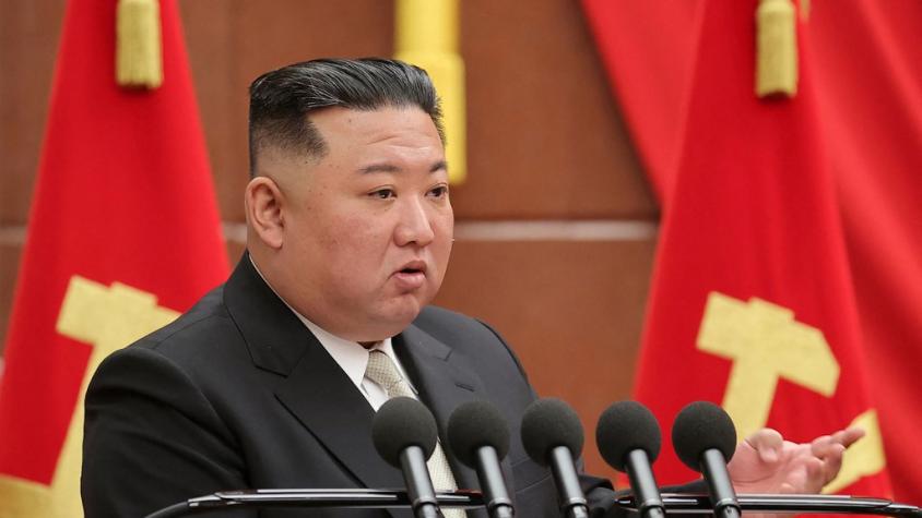 Hermana de Kim Jong Un alerta de "grave peligro" a EEUU y Corea del Sur